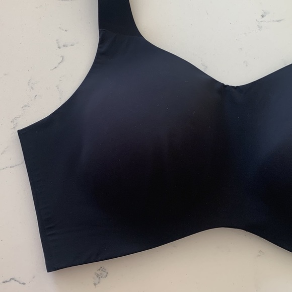 knix Catalyst Sports Bra Adjustable Wire Free Black Sz6+ - Picture 3 of 8